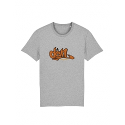 T-Shirt Dany Dan Old School de dany dan sur Scredboutique.com