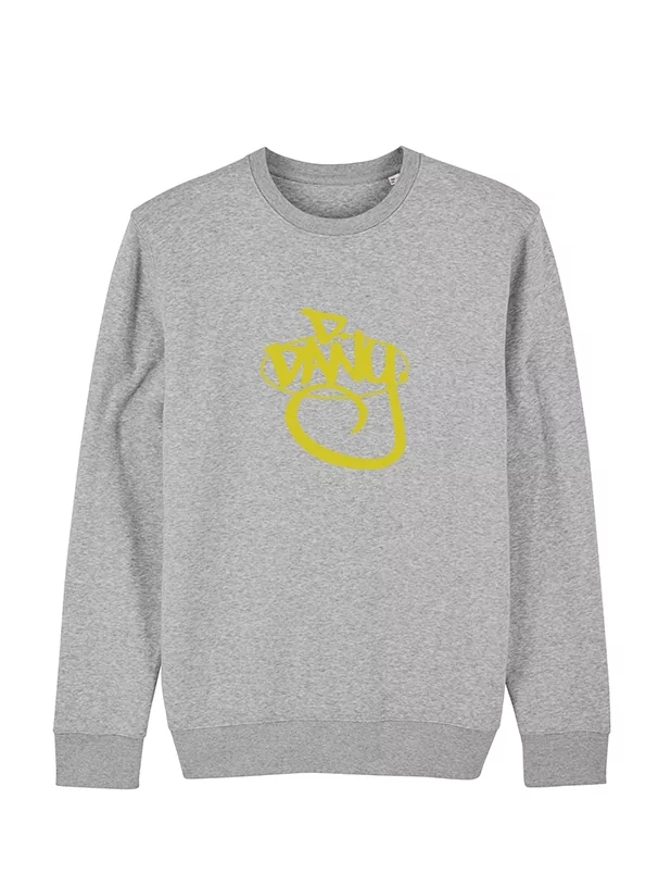 Sweat Dany Dan de dany dan sur Scredboutique.com