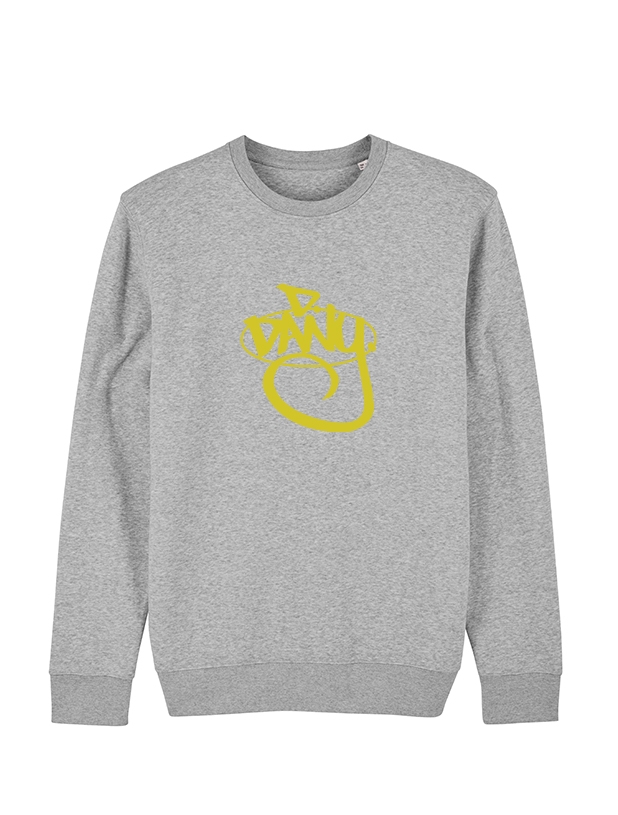 Sweat Dany Dan de dany dan sur Scredboutique.com