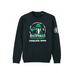 Sweat Scred Connexion x Tribune Rino Red Star
