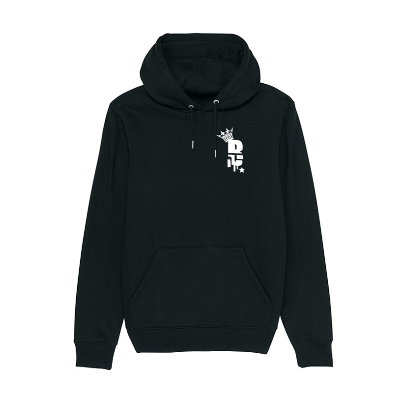 Sweat Capuche Nasme Couronne