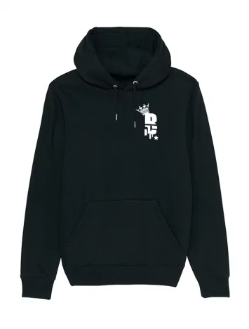 Sweat Capuche Nasme Couronne