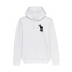 Sweat Capuche Nasme Couronne de nasme sur Scredboutique.com