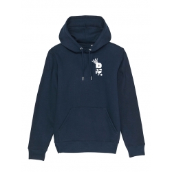 Sweat Capuche Nasme Couronne de nasme sur Scredboutique.com