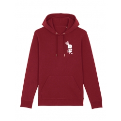 Sweat Capuche Nasme Couronne de nasme sur Scredboutique.com