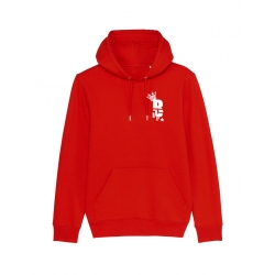 Sweat Capuche Nasme Couronne de nasme sur Scredboutique.com