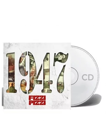 fizzi pizzi Album Cd " Fizzi pizzi " -1947