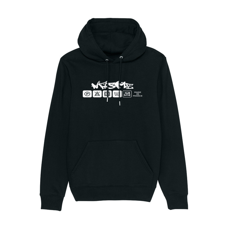 Sweat Capuche Nasme Logo