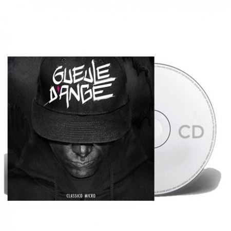 Album Cd "Gueule d'ange" - Gueule d'ange