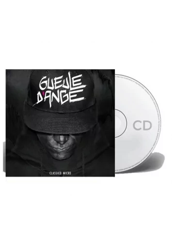 gueule d'ange Album Cd "Classico micro" - Gueule d'ange