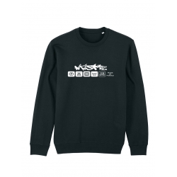 Sweat Nasme Logo de nasme sur Scredboutique.com