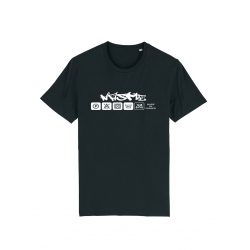 T-Shirt Nasme Logo de nasme sur Scredboutique.com