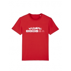 T-Shirt Nasme Logo de nasme sur Scredboutique.com