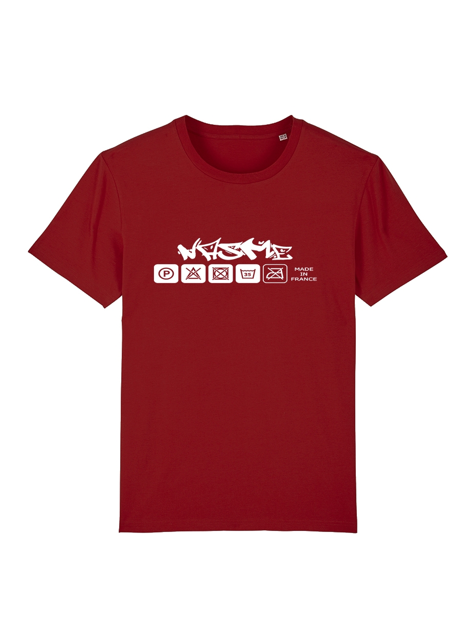 T-Shirt Nasme Logo de nasme sur Scredboutique.com