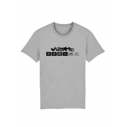 T-Shirt Nasme Logo de nasme sur Scredboutique.com
