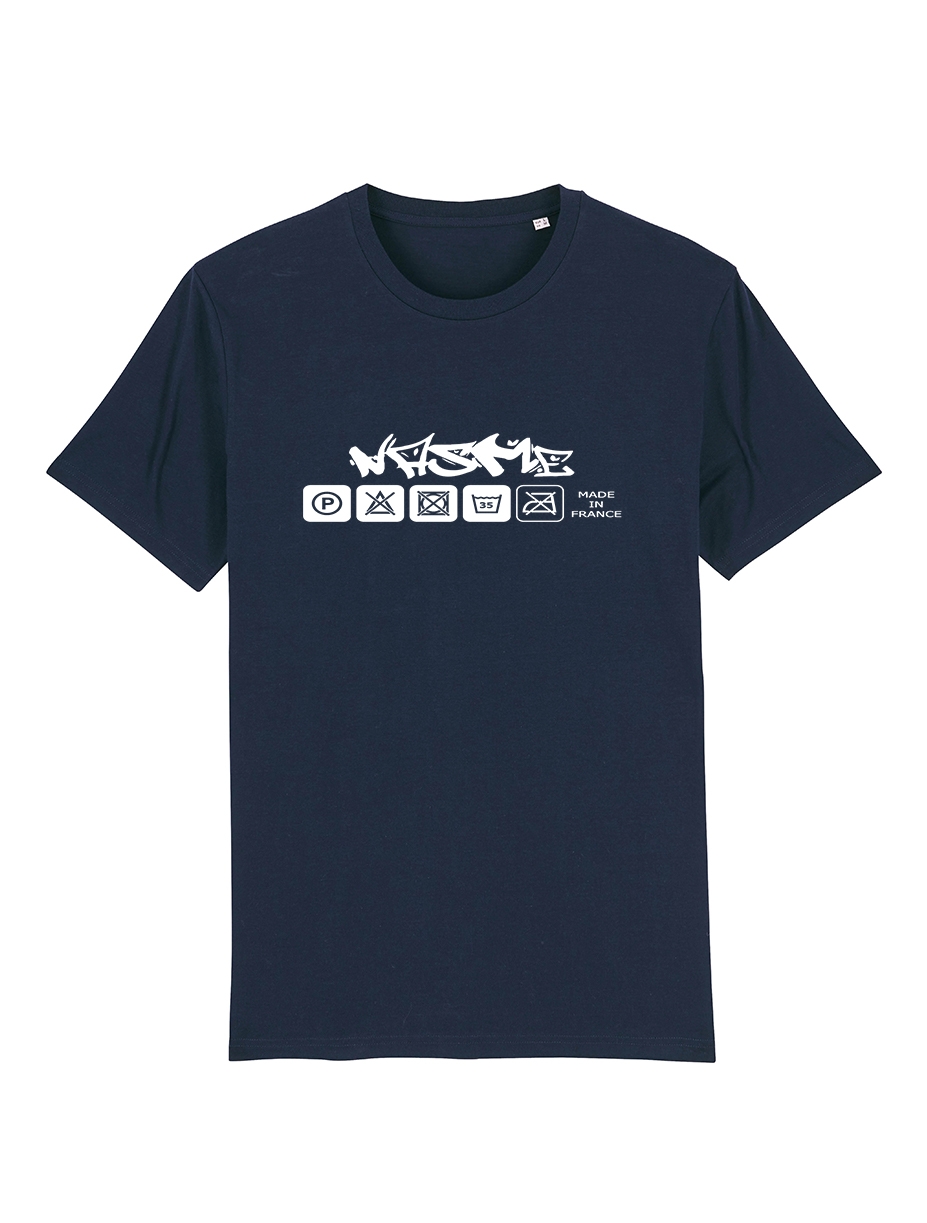 T-Shirt Nasme Logo de nasme sur Scredboutique.com
