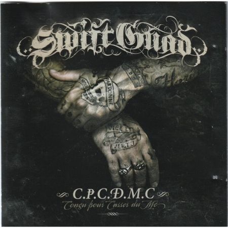 swift guad Album Double vinyle Swift Guad - C.P.C.D.M.C.