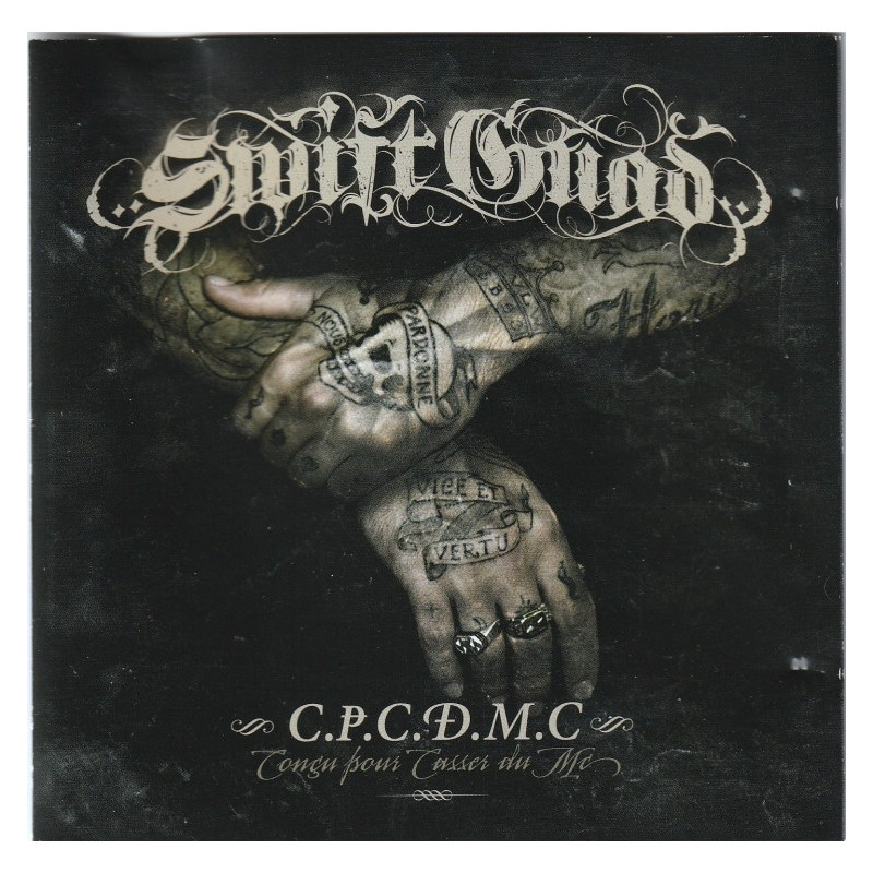 Album Double vinyle Swift Guad - C.P.C.D.M.C.
