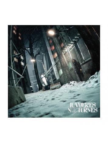 Album vinyle Nessbeal - Lumières nocturnes