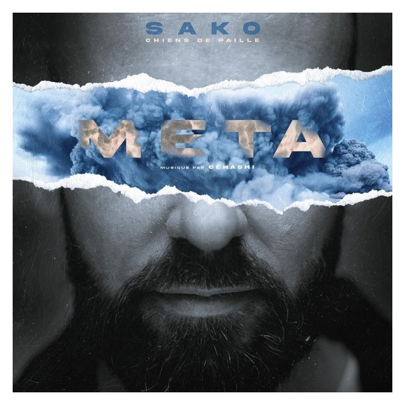 Album vinyle Sako (Chien de paille ) - Meta