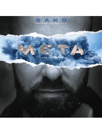 Album vinyle Sako (Chien de paille ) - Meta
