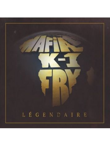 Album vinyle MAFIA K-1 FRY - Legendaire