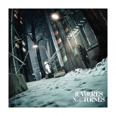 Album CD Nessbeal - Lumières nocturnes