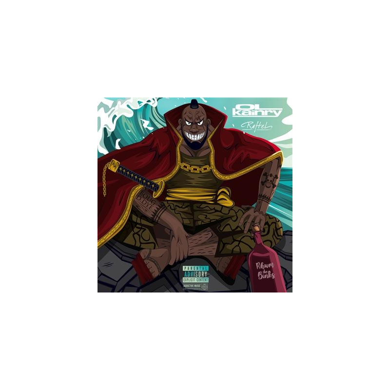 Album Cd Ol Kainry - Raftel
