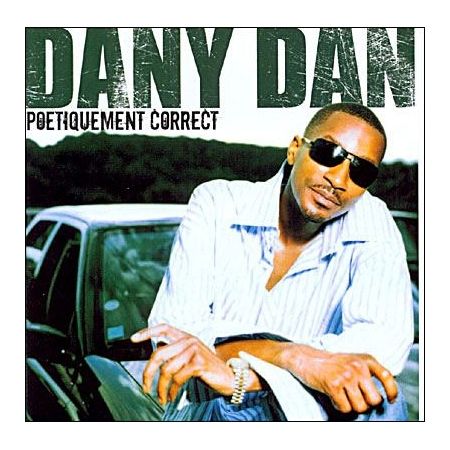 Album Cd Dany Dan - Politiquement correct