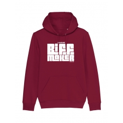 Sweat Capuche Nasme Biff Maker de nasme sur Scredboutique.com