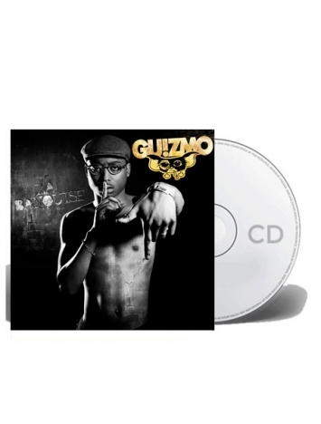 album cd Guizmo La Banquise