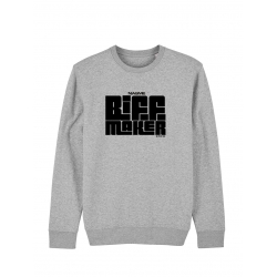 Sweat Nasme Biff Maker de nasme sur Scredboutique.com