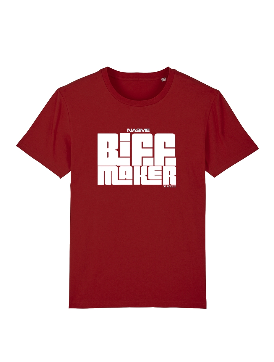 T-Shirt Nasme Biff Maker de nasme sur Scredboutique.com