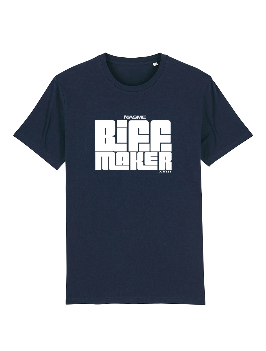 T-Shirt Nasme Biff Maker de nasme sur Scredboutique.com