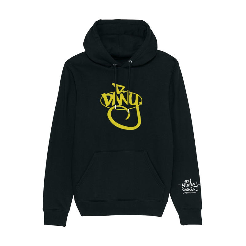 Sweat Capuche Dany Dan
