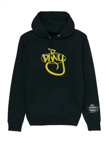Sweat Capuche Dany Dan