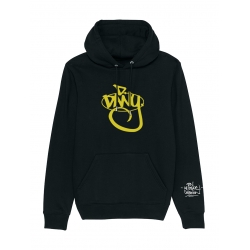 Sweat Capuche Dany Dan de dany dan sur Scredboutique.com