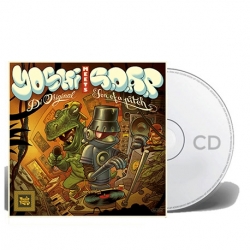 Album Cd Yoshi meets S.O.A.P. - Di Original Son of a pitch de yoshi sur Scredboutique.com