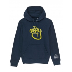 Sweat Capuche Dany Dan de dany dan sur Scredboutique.com