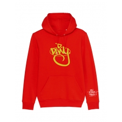Sweat Capuche Dany Dan de dany dan sur Scredboutique.com