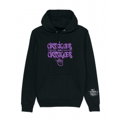 Sweat Capuche Dany Dan  Classiques sur classiques de dany dan sur Scredboutique.com