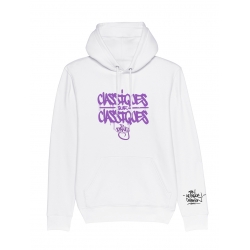 Sweat Capuche Dany Dan  Classiques sur classiques de dany dan sur Scredboutique.com