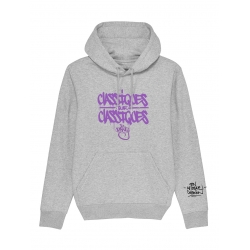 Sweat Capuche Dany Dan  Classiques sur classiques de dany dan sur Scredboutique.com