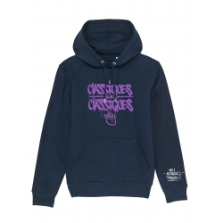 Sweat Capuche Dany Dan  Classiques sur classiques de dany dan sur Scredboutique.com