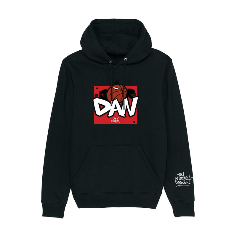 Sweat Capuche Dany Dan Jor-Dan
