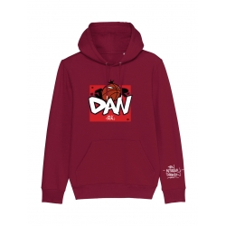 Sweat Capuche Dany Dan Jor-Dan de dany dan sur Scredboutique.com