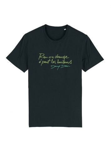 T-Shirt Dany Dan - Rien ne change