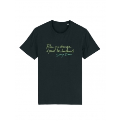 T-Shirt Dany Dan - Rien ne change de dany dan sur Scredboutique.com