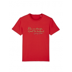 T-Shirt Dany Dan - Rien ne change de dany dan sur Scredboutique.com
