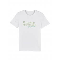 T-Shirt Dany Dan - Rien ne change de dany dan sur Scredboutique.com